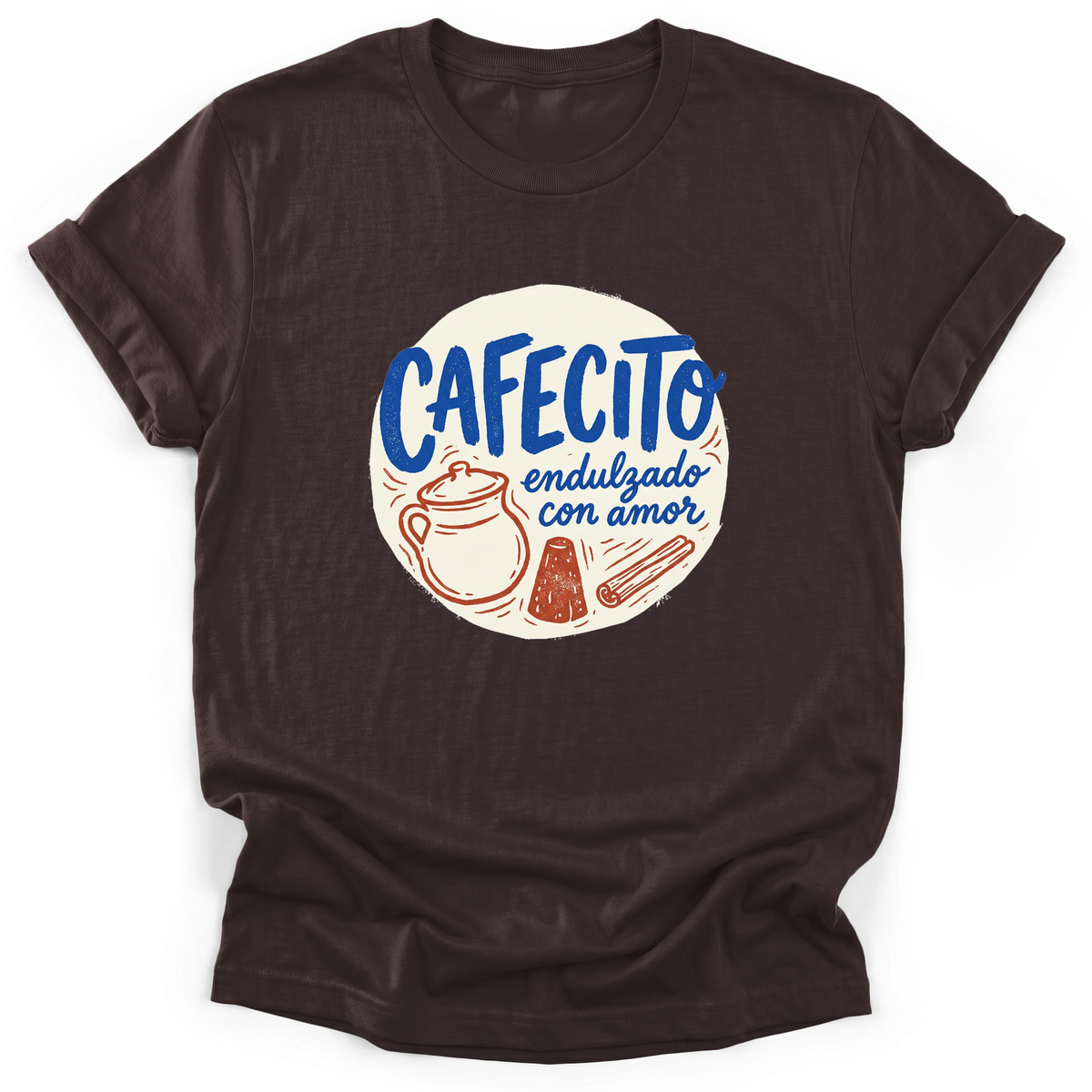 Cultura Estampada — Dark Chocolate