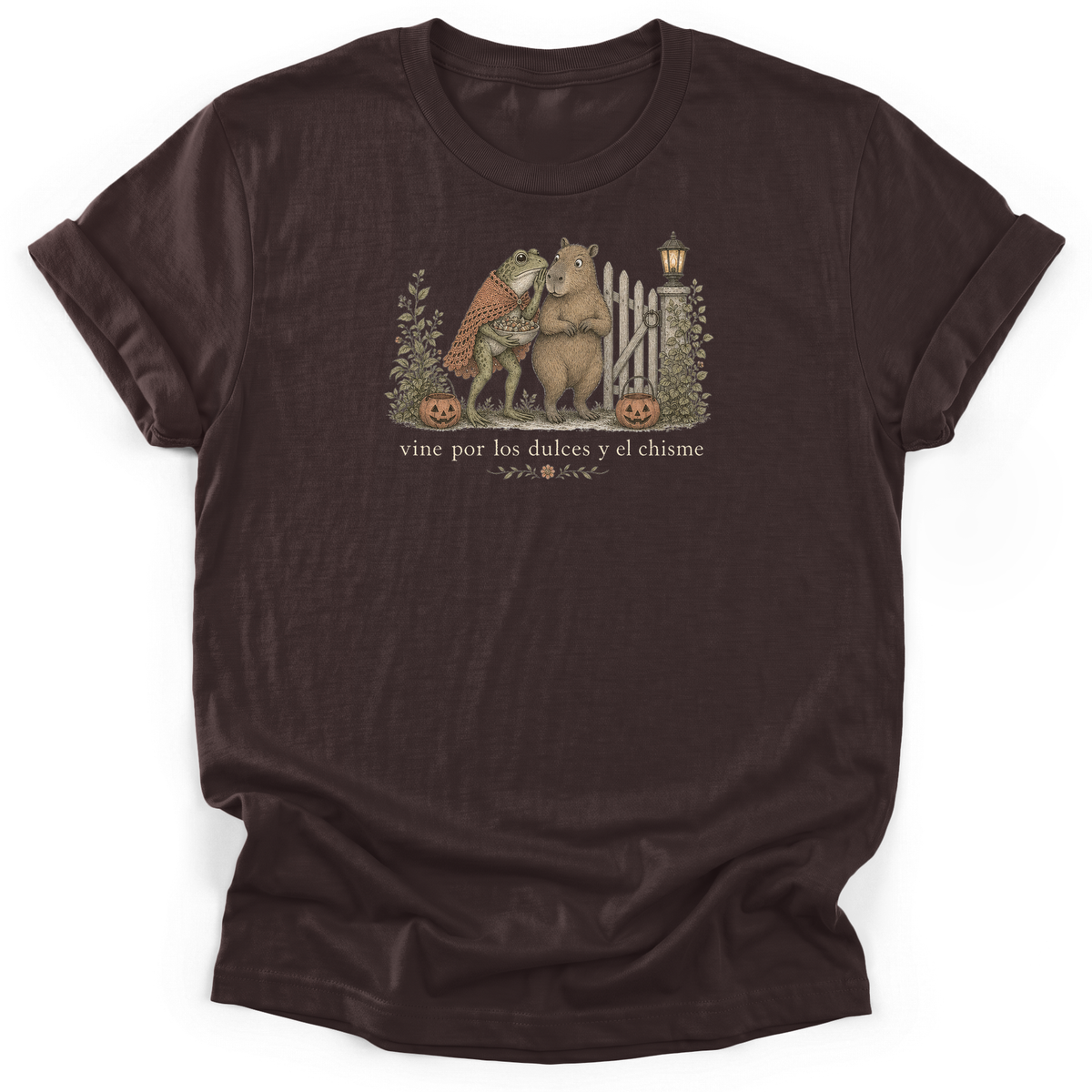 Cultura Estampada — Dark Chocolate