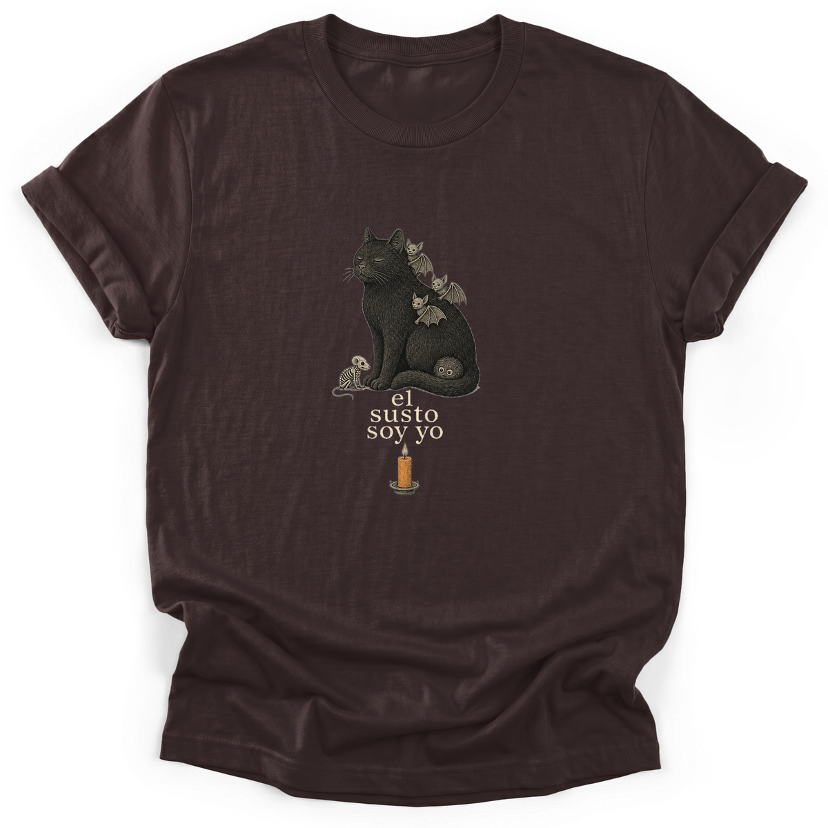 Cultura Estampada — Dark Chocolate