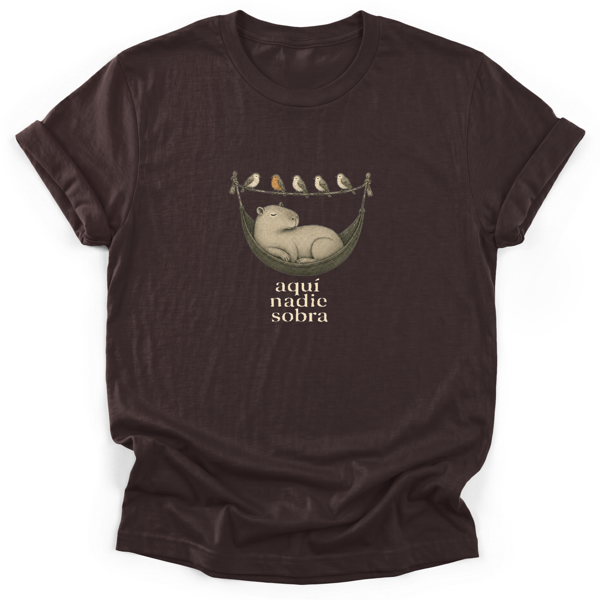 Cultura Estampada — Dark Chocolate