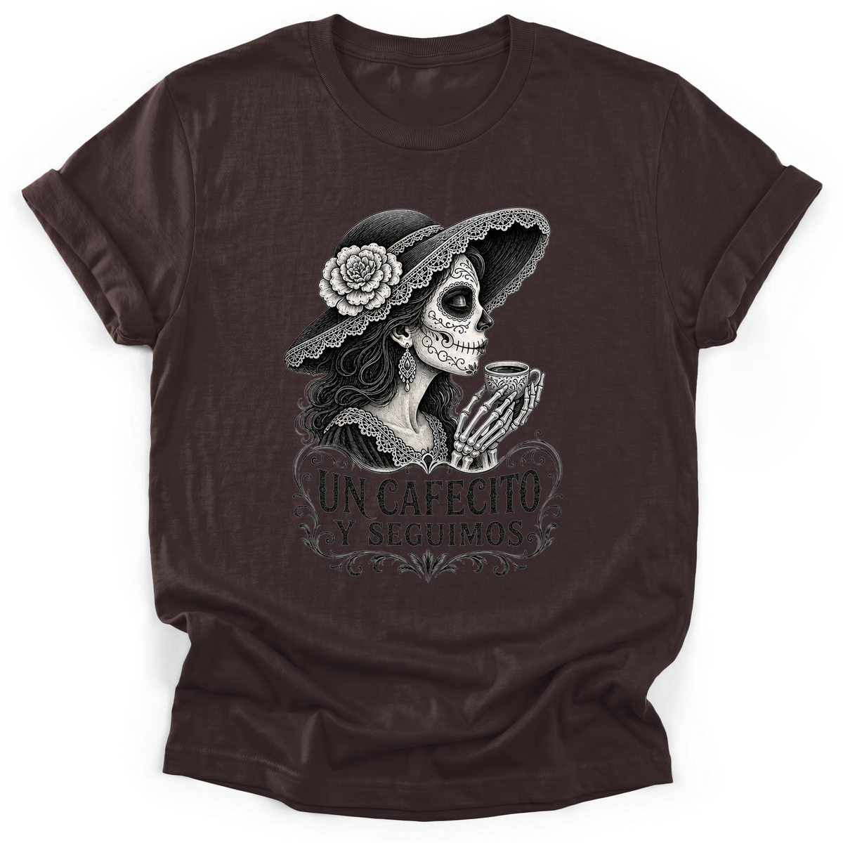 Cultura Estampada — Dark Chocolate