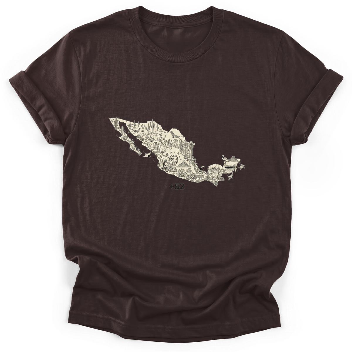 Cultura Estampada — Dark Chocolate