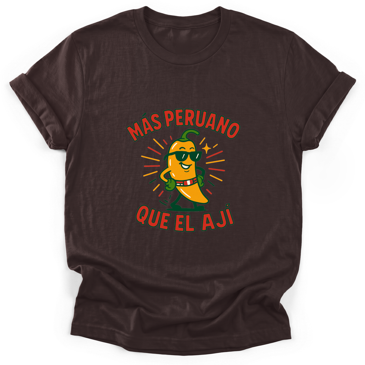 Cultura Estampada — Dark Chocolate
