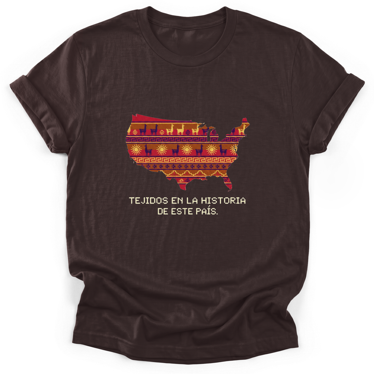 Cultura Estampada — Dark Chocolate