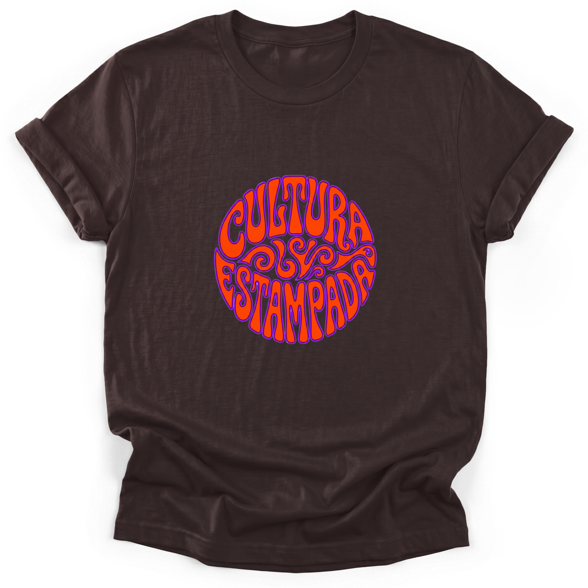 Cultura Estampada — Dark Chocolate