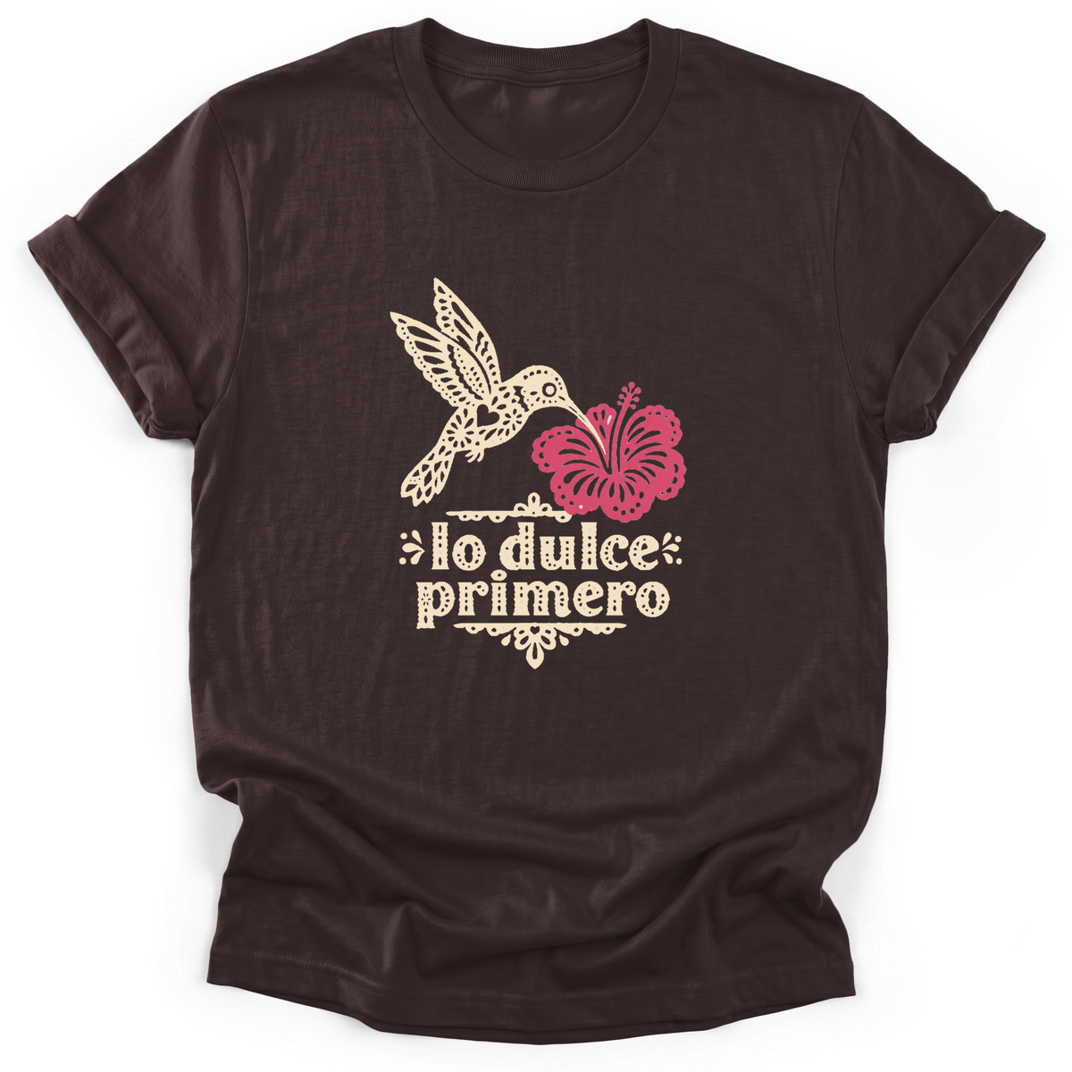 Cultura Estampada — Dark Chocolate