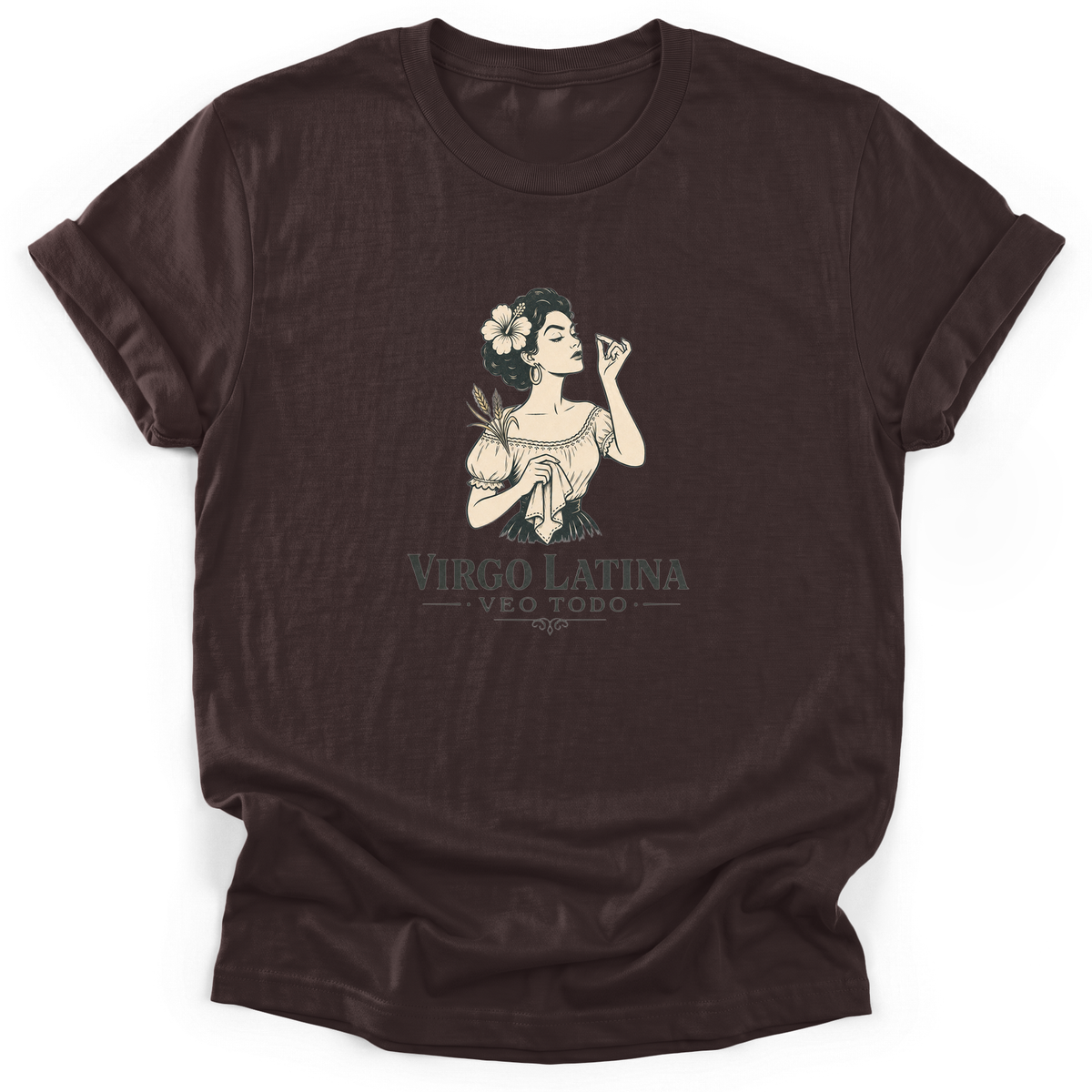 Cultura Estampada — Dark Chocolate