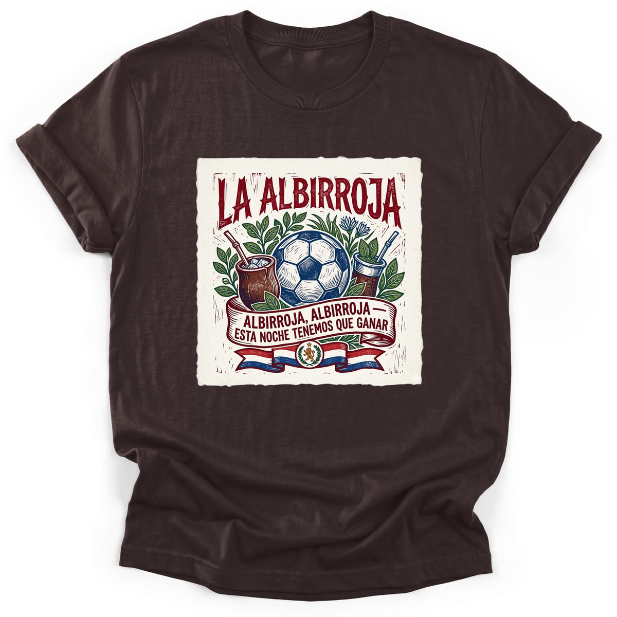 Cultura Estampada — Dark Chocolate