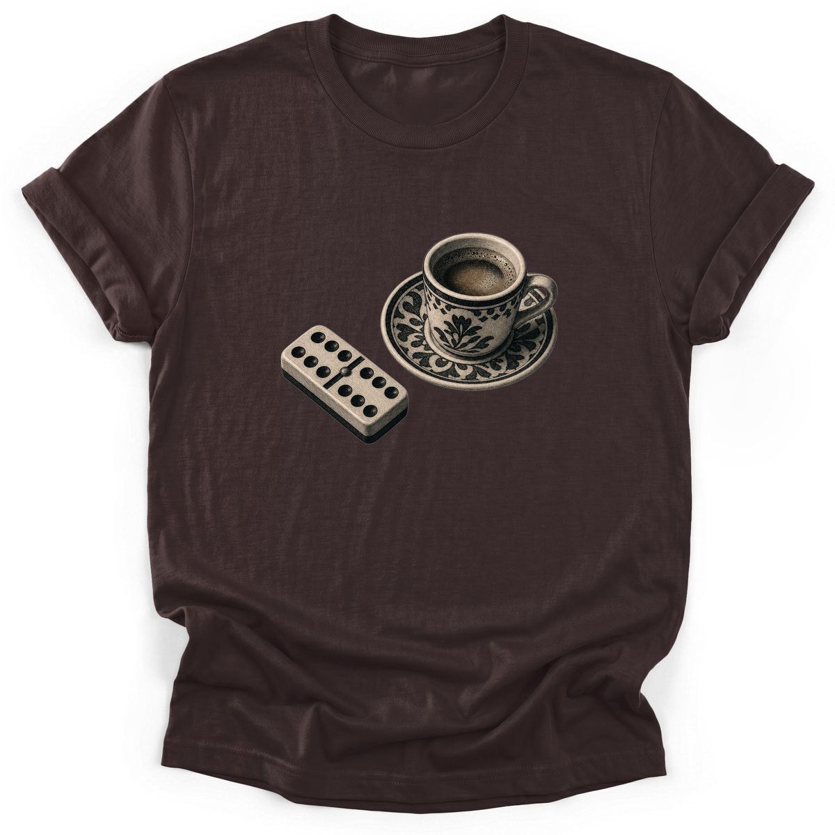 Cultura Estampada — Dark Chocolate