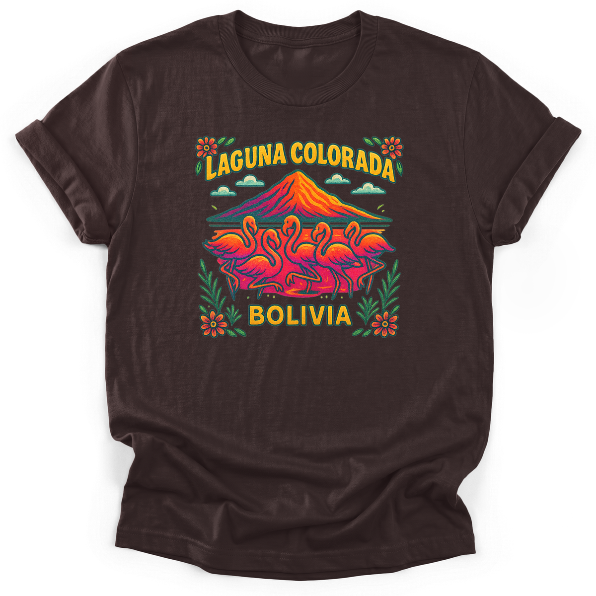 Cultura Estampada — Dark Chocolate