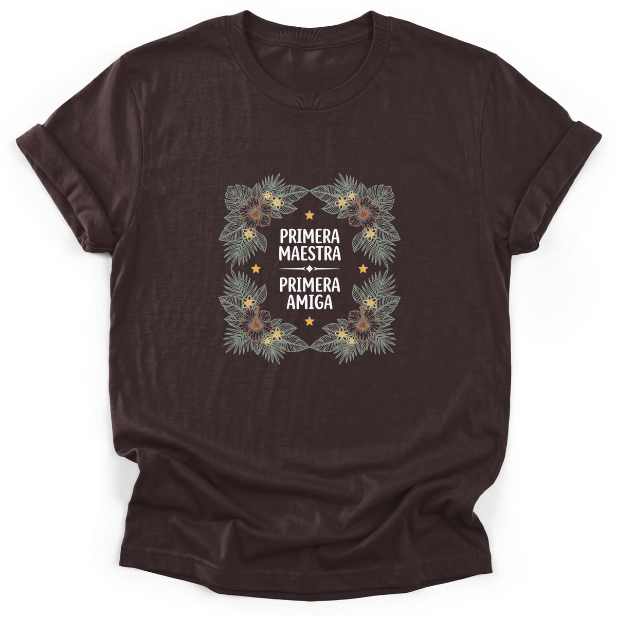 Cultura Estampada — Dark Chocolate
