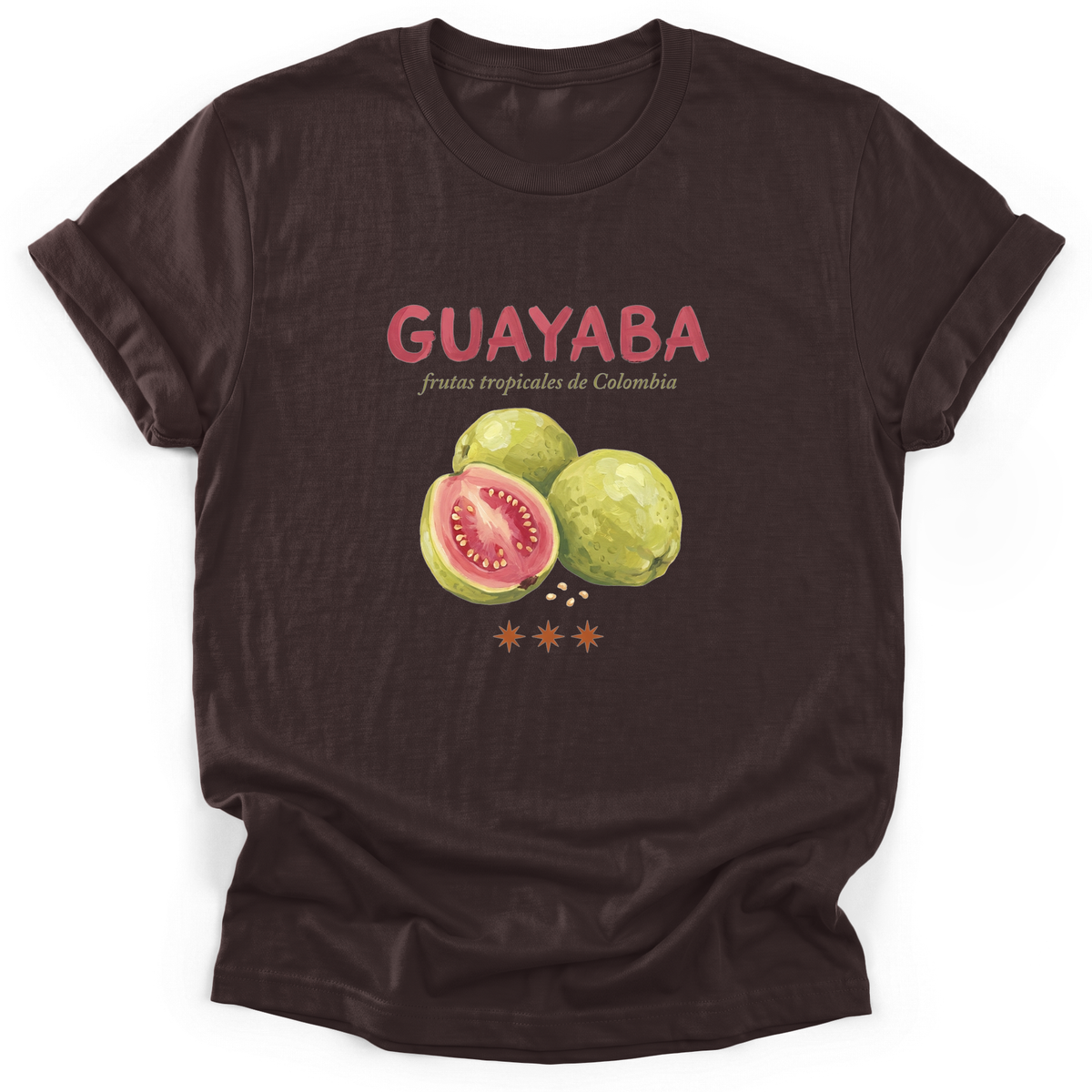 Cultura Estampada — Dark Chocolate