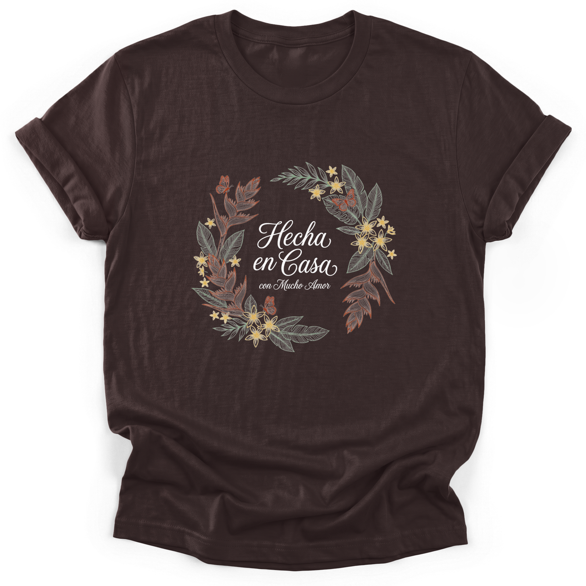 Cultura Estampada — Dark Chocolate