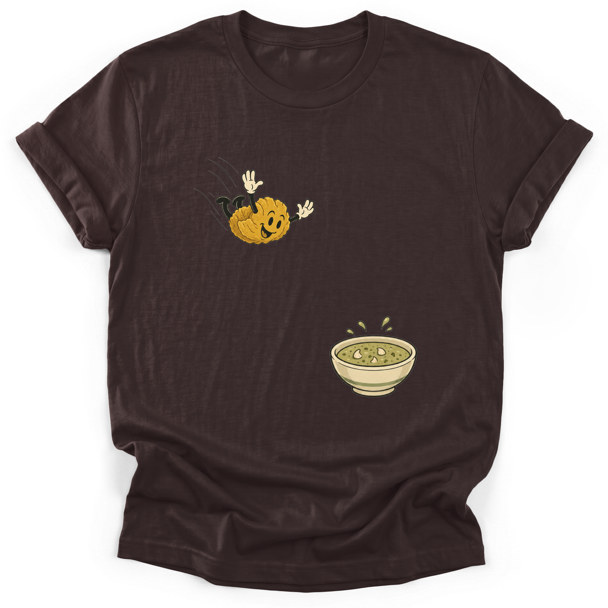 Cultura Estampada — Dark Chocolate