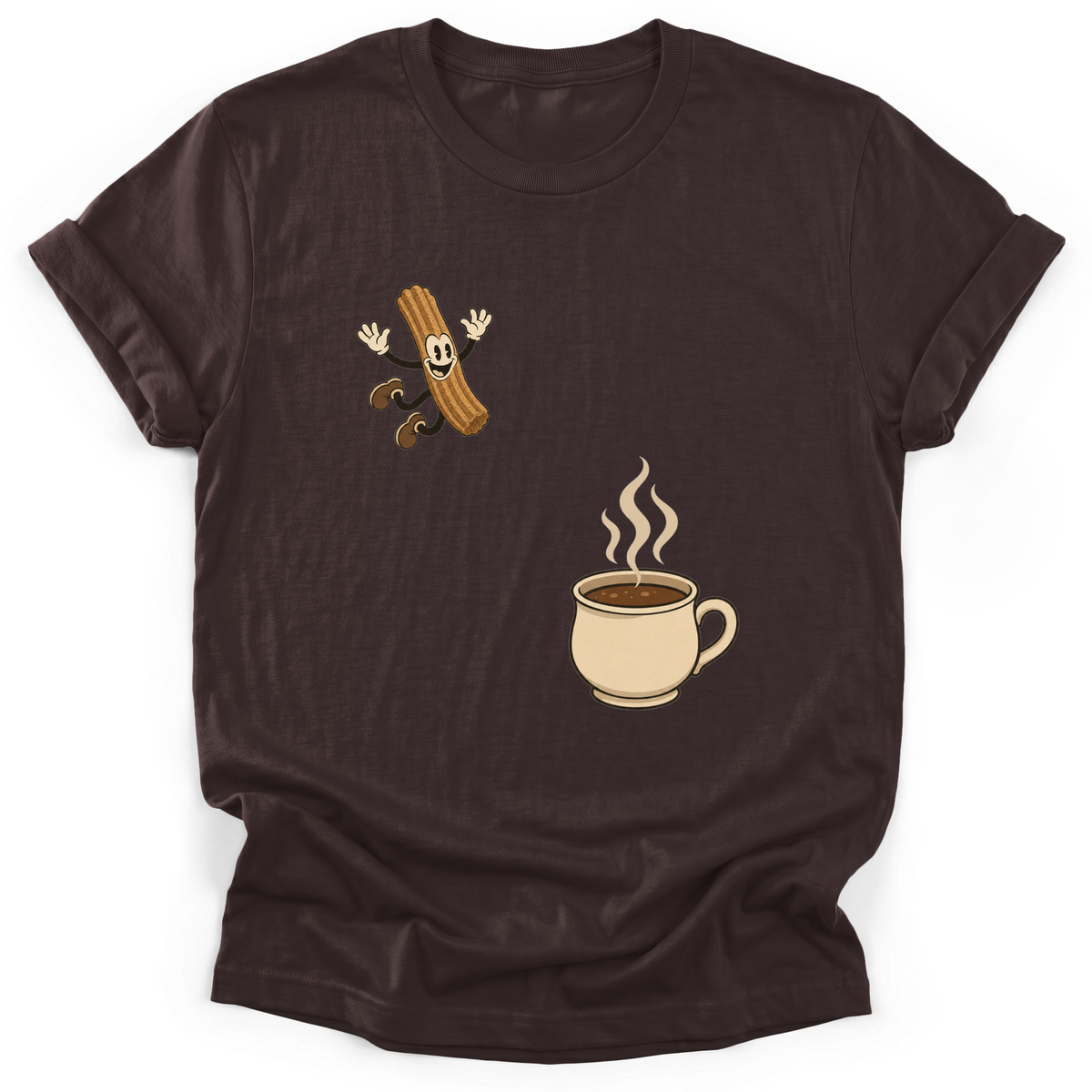 Cultura Estampada — Dark Chocolate