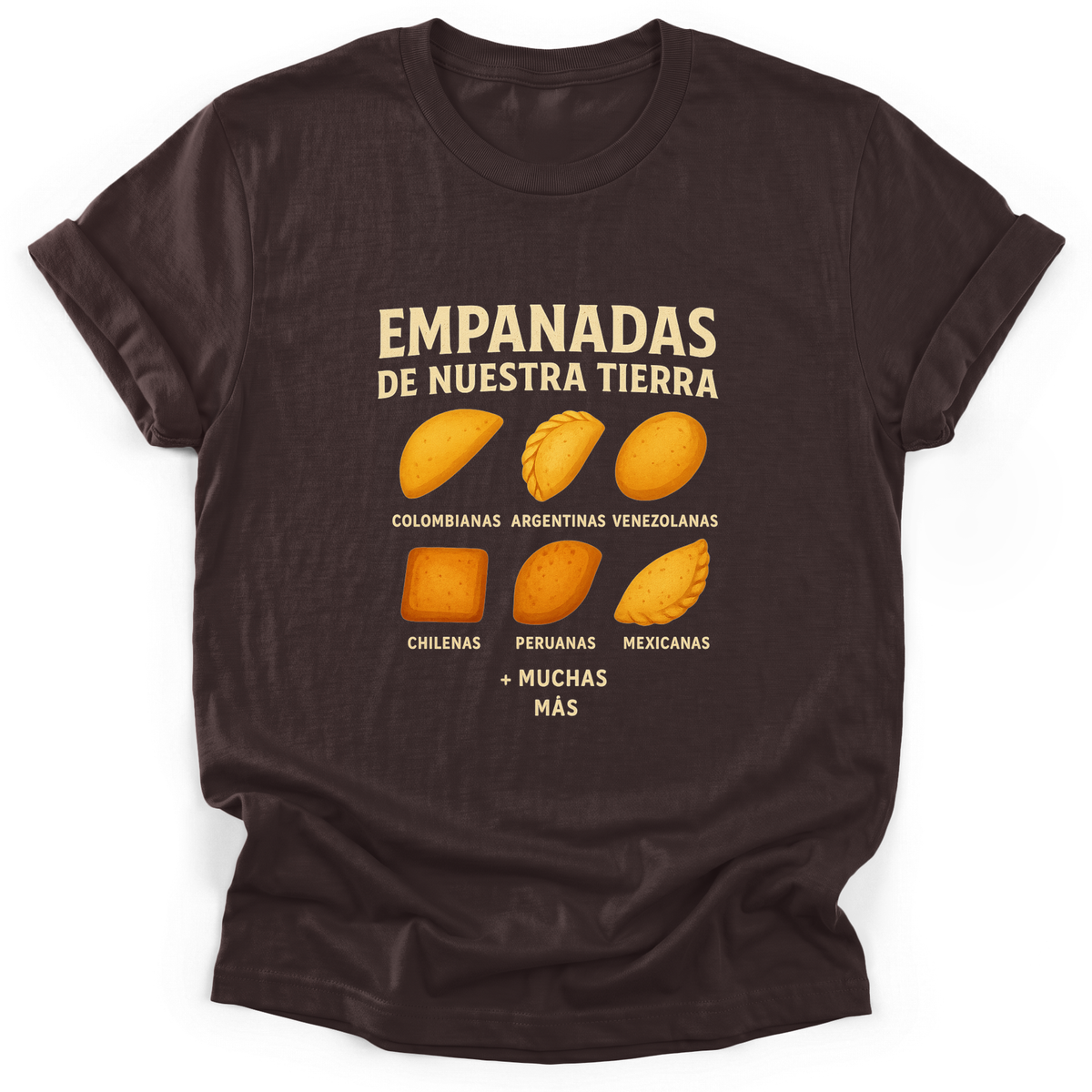 Cultura Estampada — Dark Chocolate