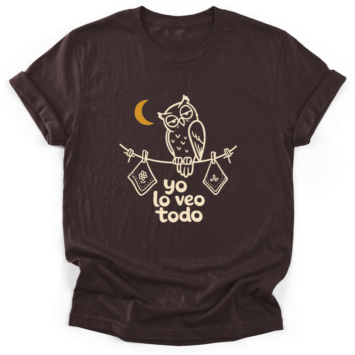 Cultura Estampada — Dark Chocolate