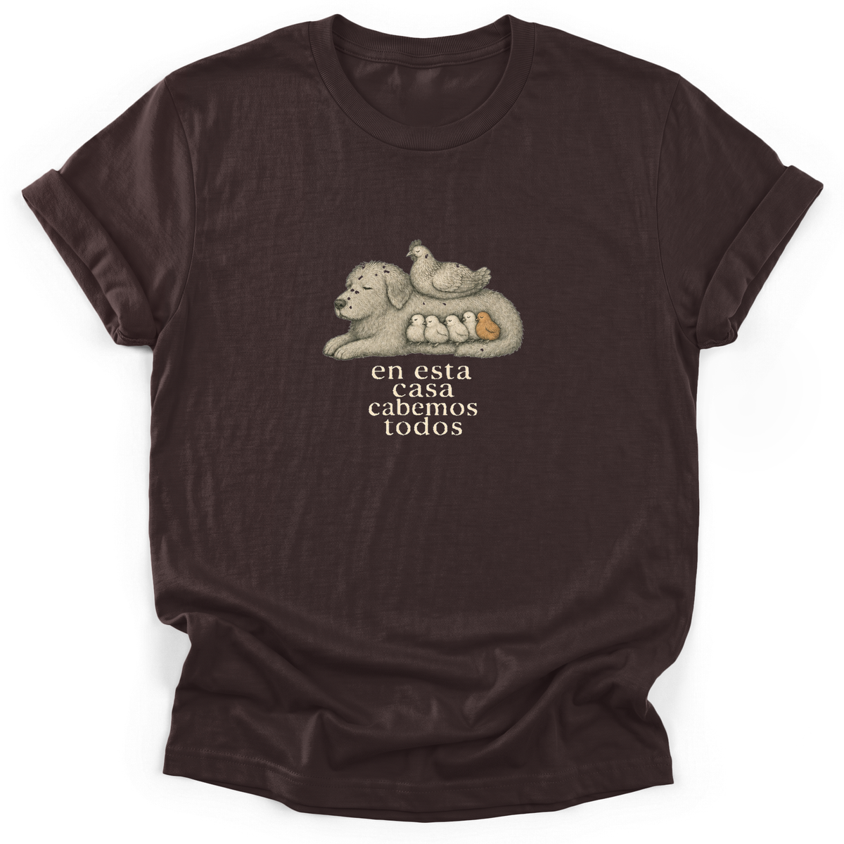 Cultura Estampada — Dark Chocolate