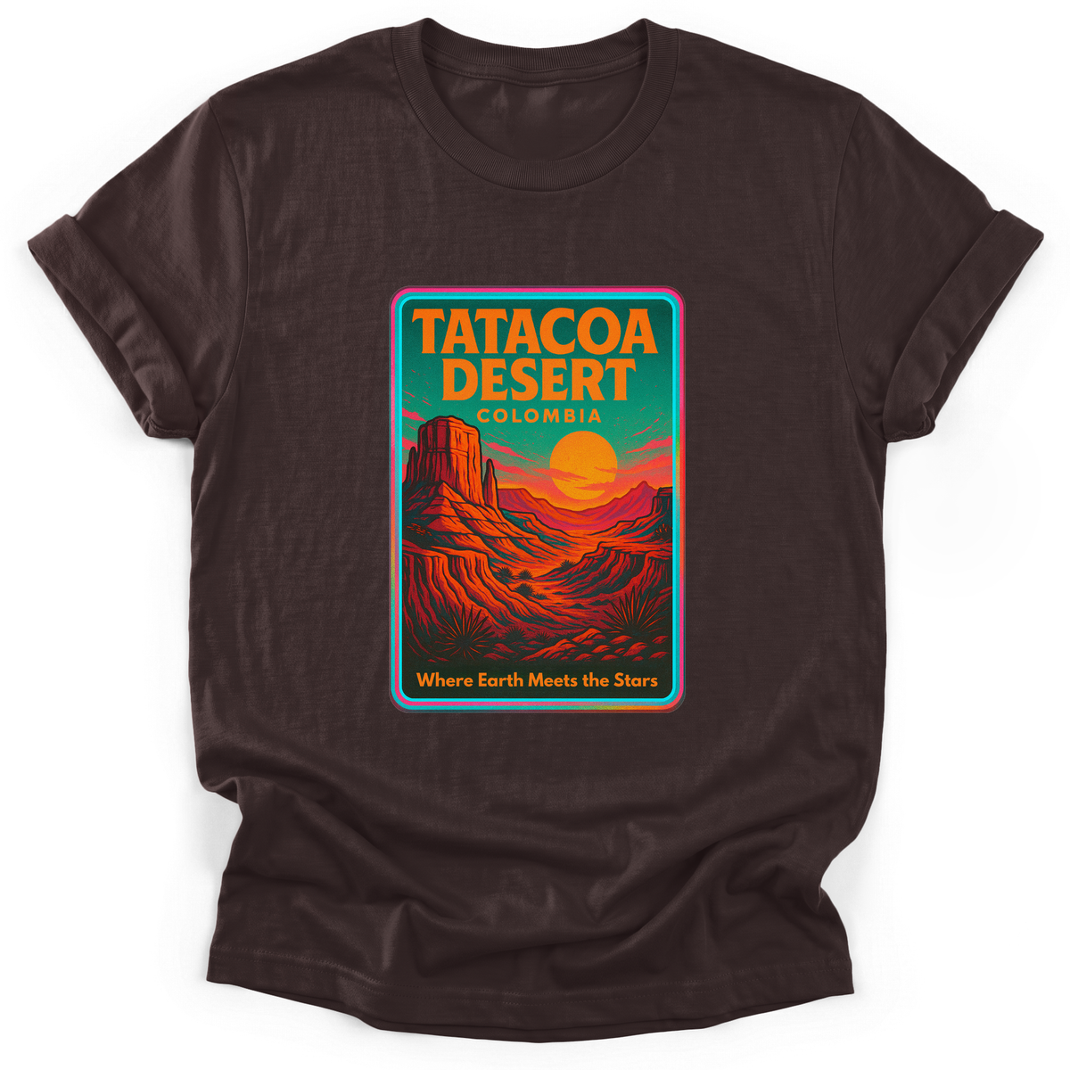 Cultura Estampada — Dark Chocolate