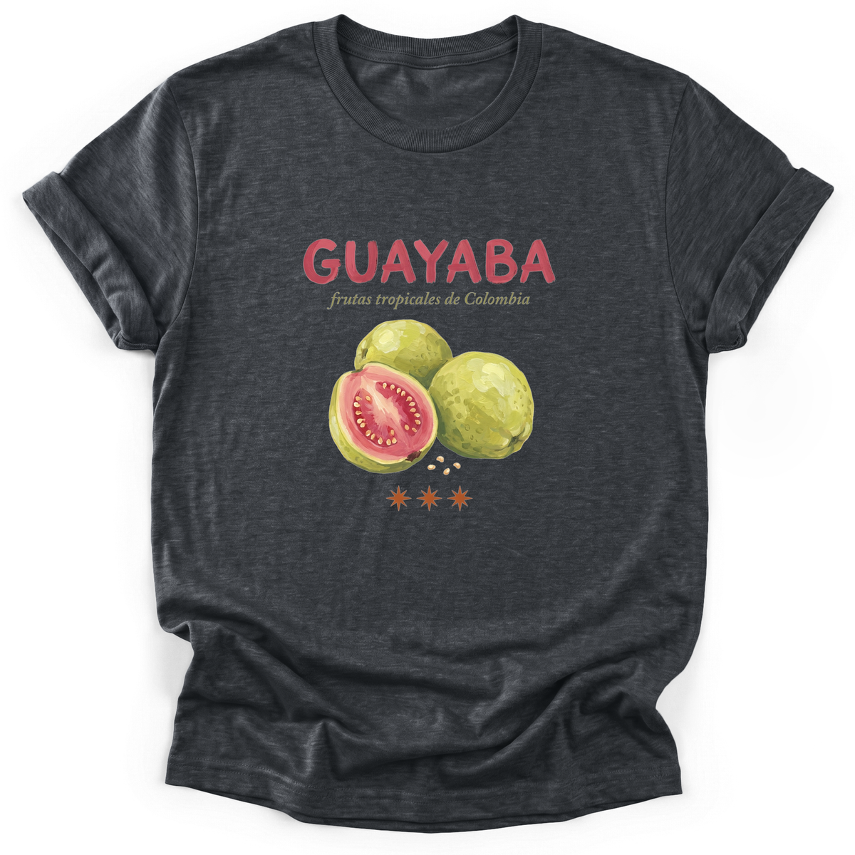 Cultura Estampada — Dark Heather
