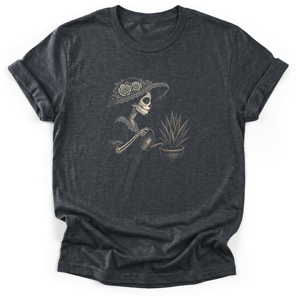 Cultura Estampada — Dark Heather