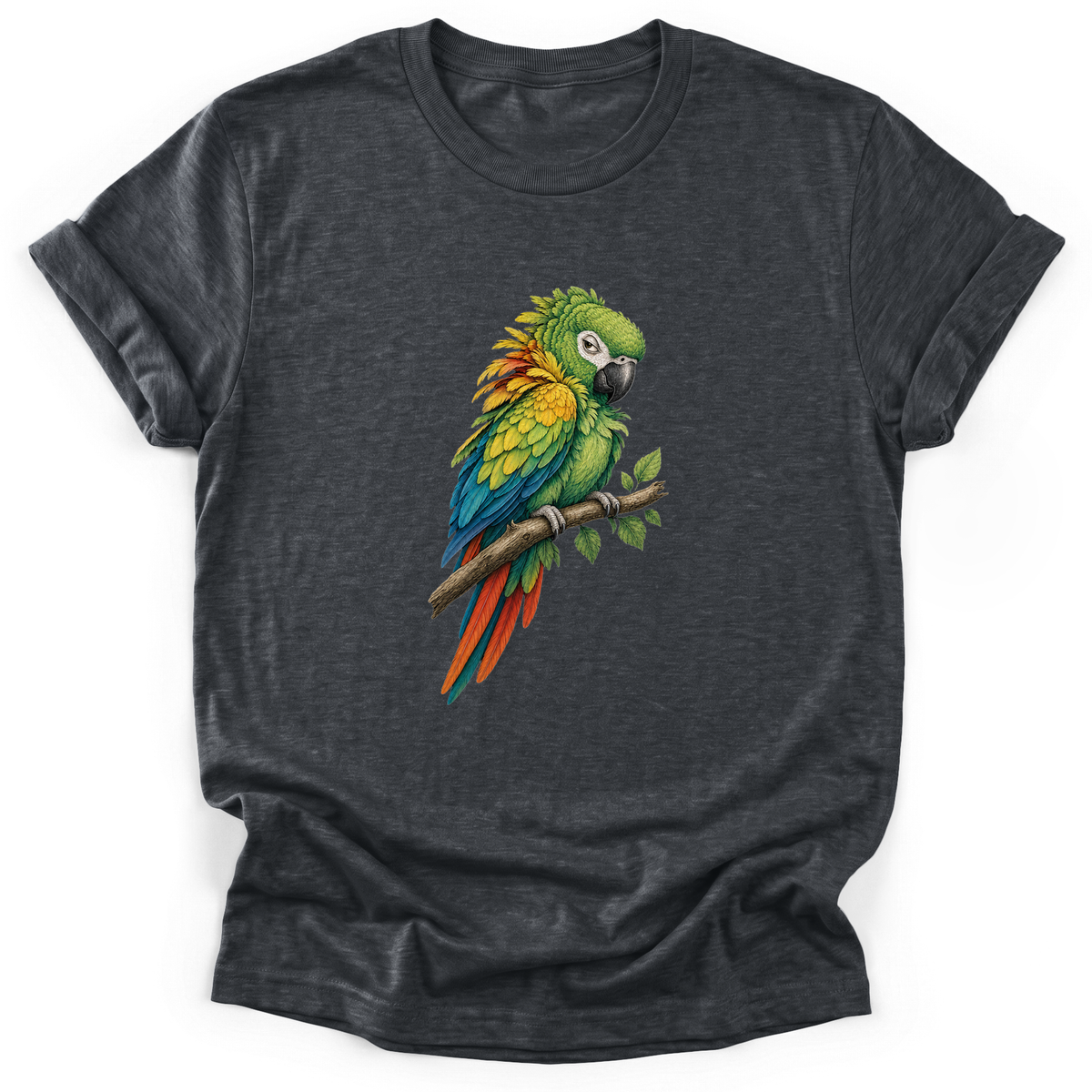 Cultura Estampada — Dark Heather