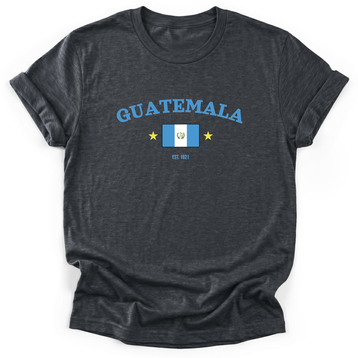 Cultura Estampada — Dark Heather