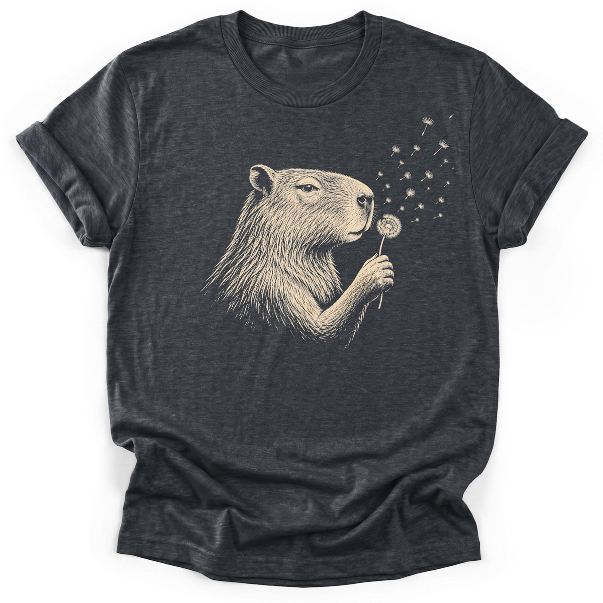 Cultura Estampada — Dark Heather