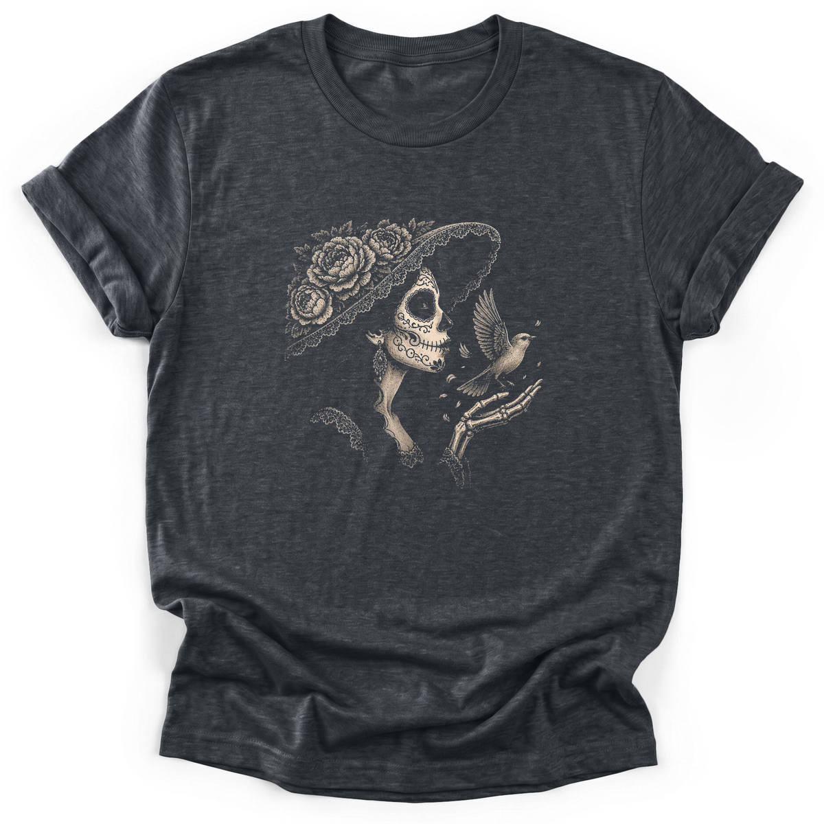 Cultura Estampada — Dark Heather