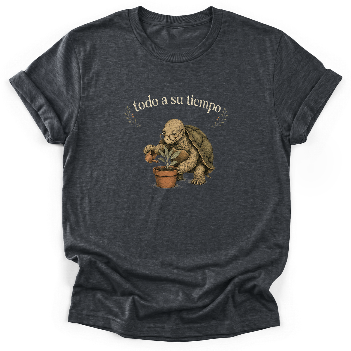 Cultura Estampada — Dark Heather