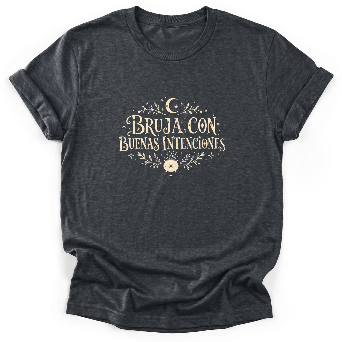 Cultura Estampada — Dark Heather