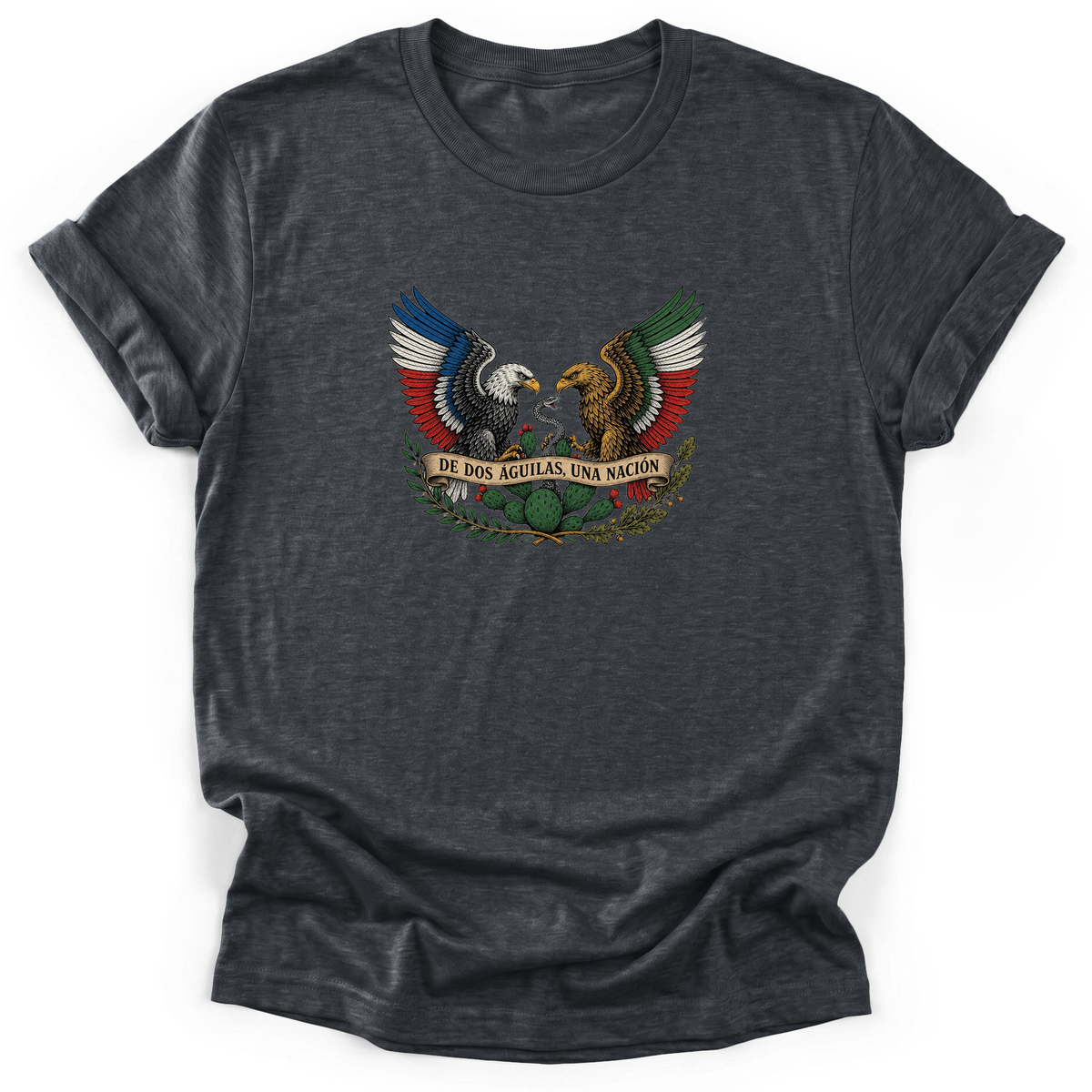 Cultura Estampada — Dark Heather