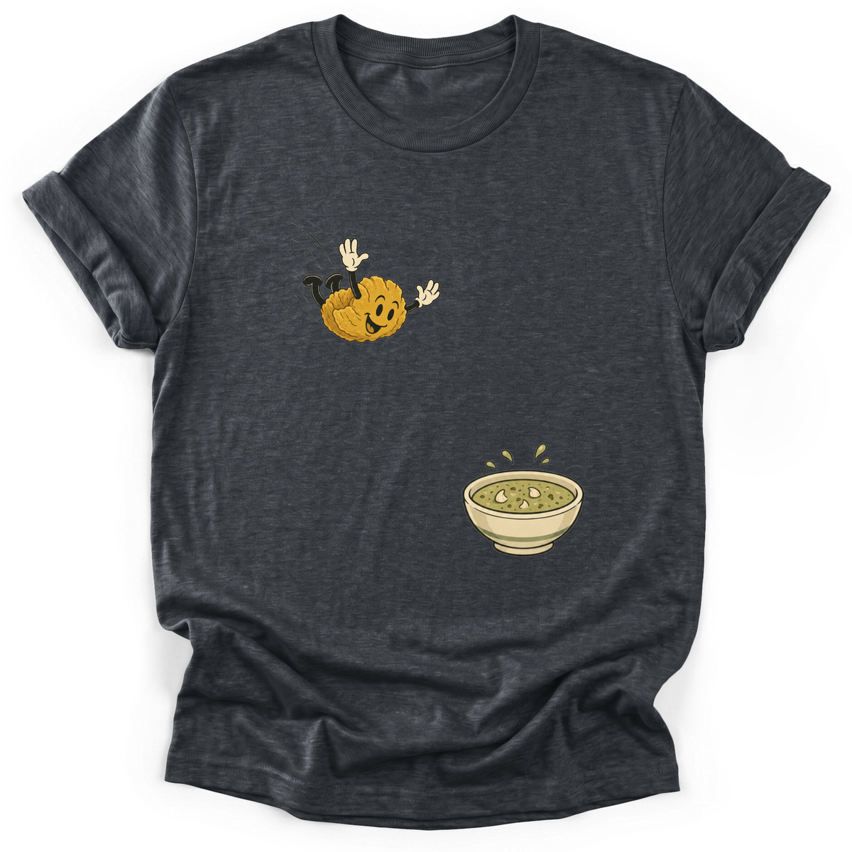 Cultura Estampada — Dark Heather