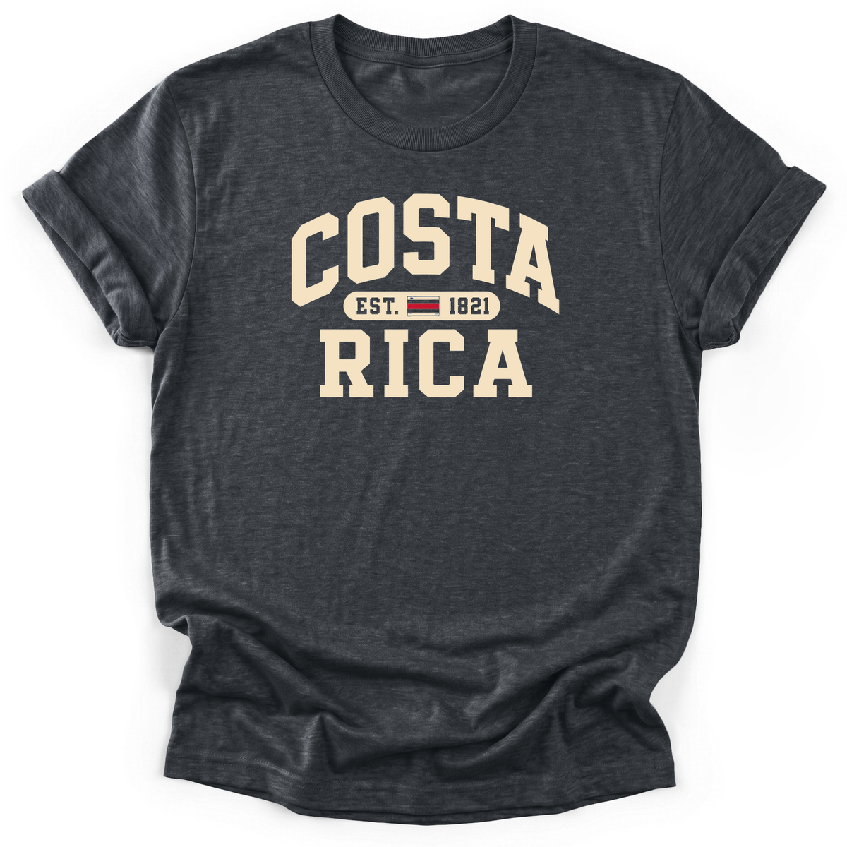 Cultura Estampada — Dark Heather