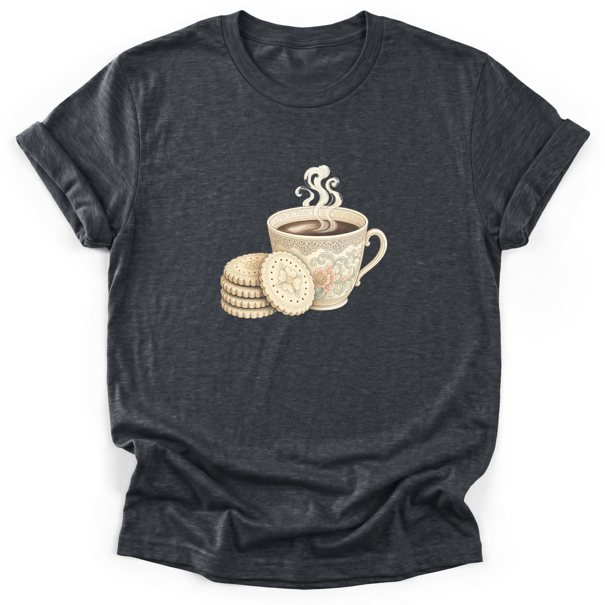 Cultura Estampada — Dark Heather