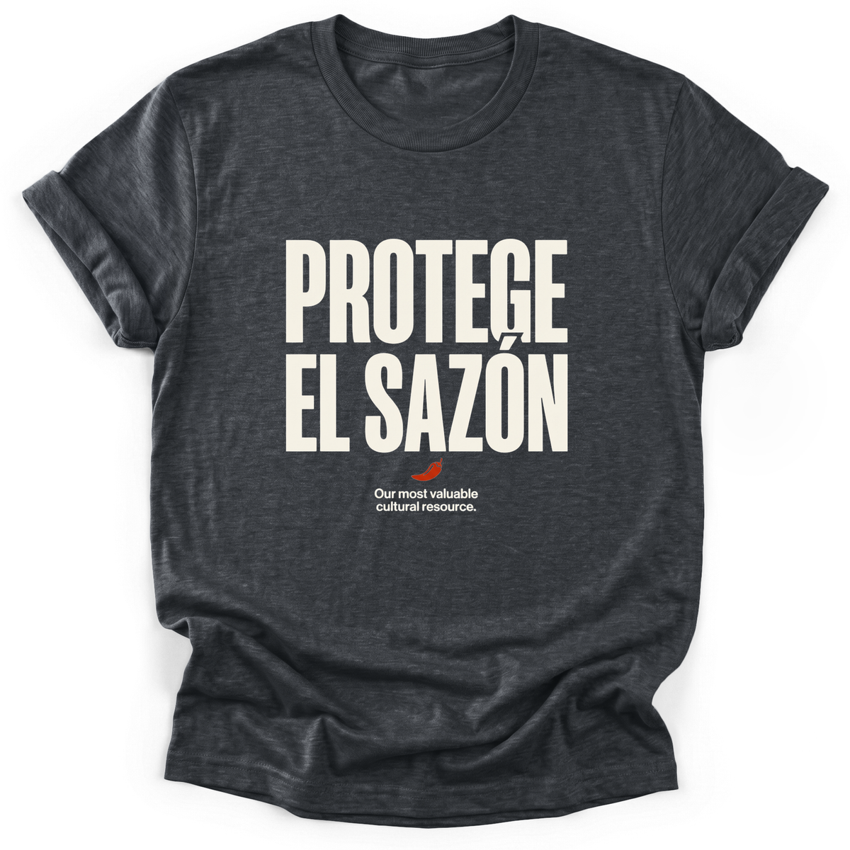 Cultura Estampada — Dark Heather