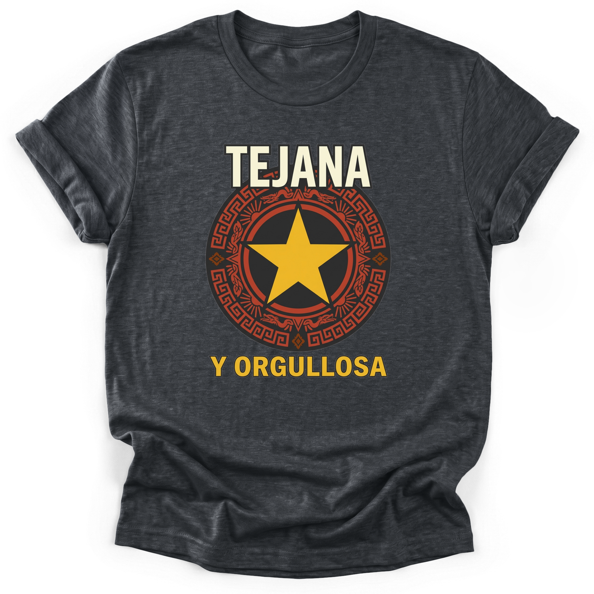 Cultura Estampada — Dark Heather