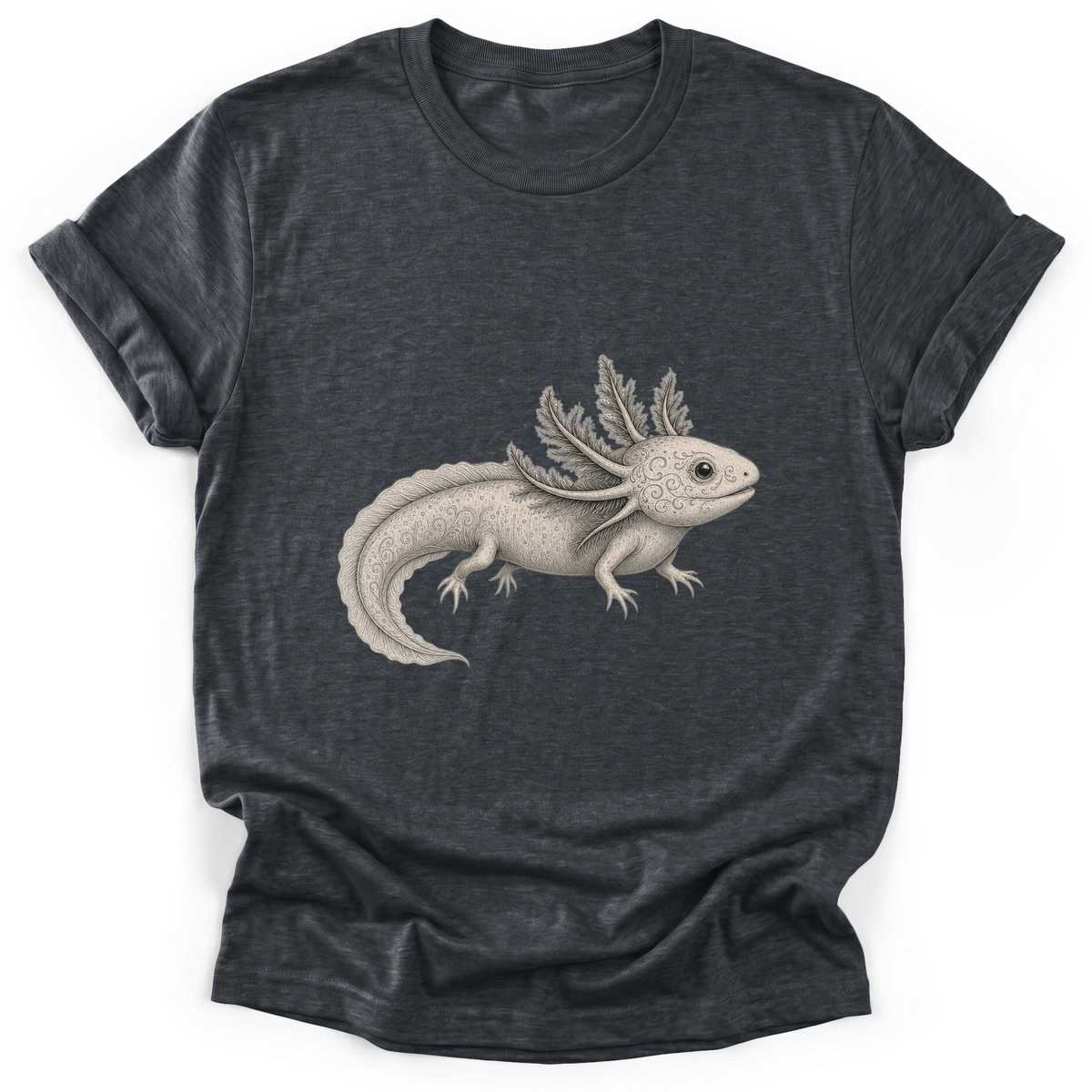 Cultura Estampada — Dark Heather