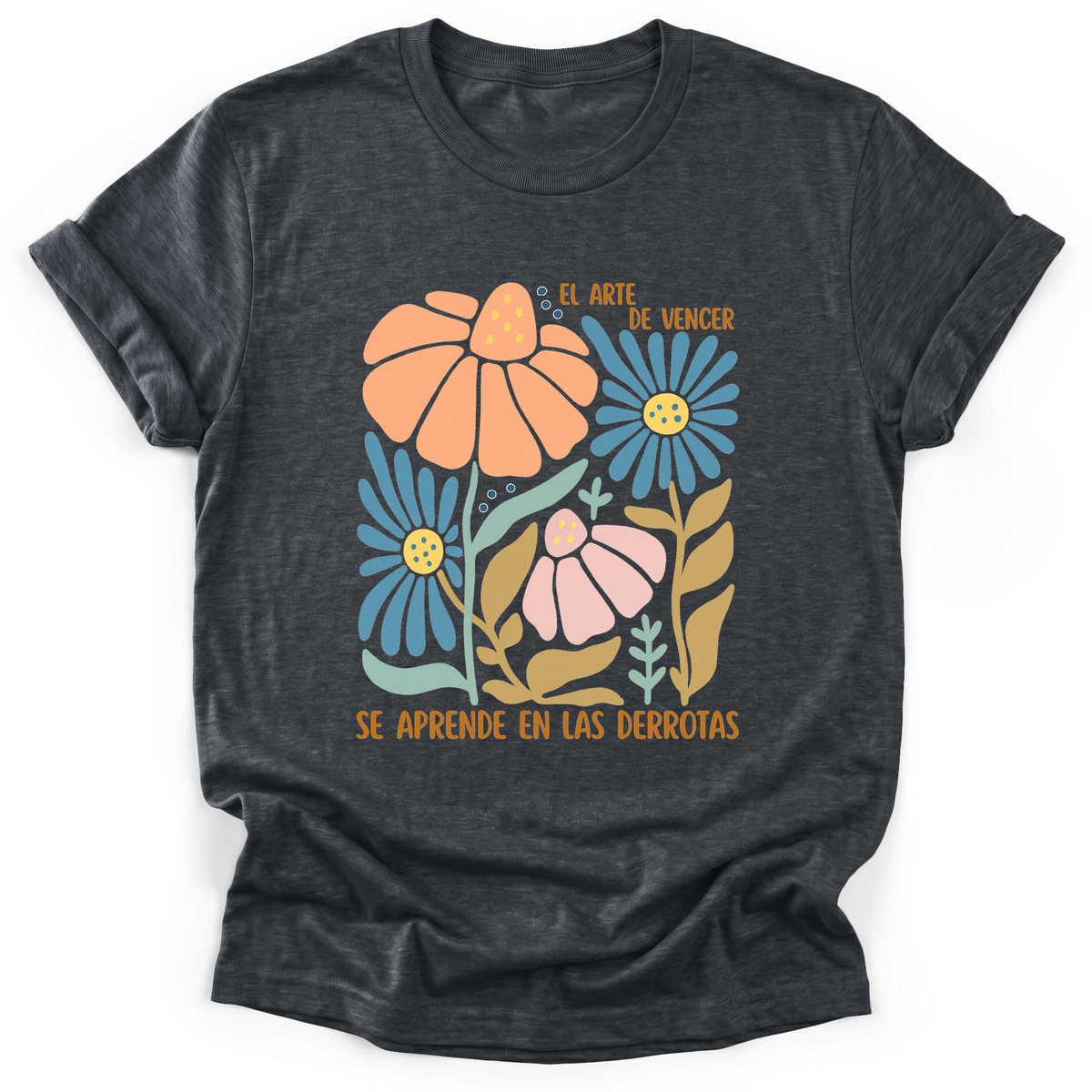 Cultura Estampada — Dark Heather