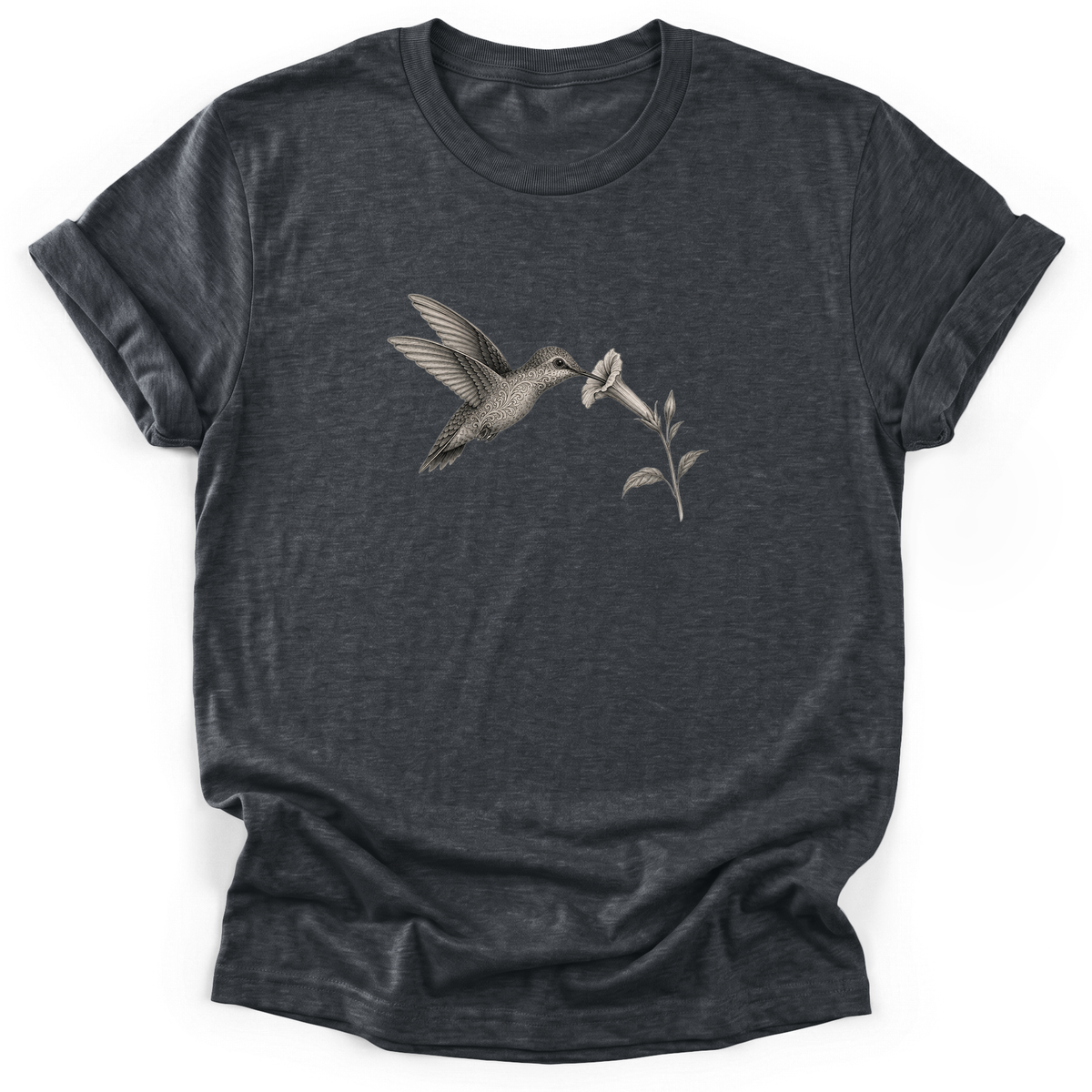 Cultura Estampada — Dark Heather