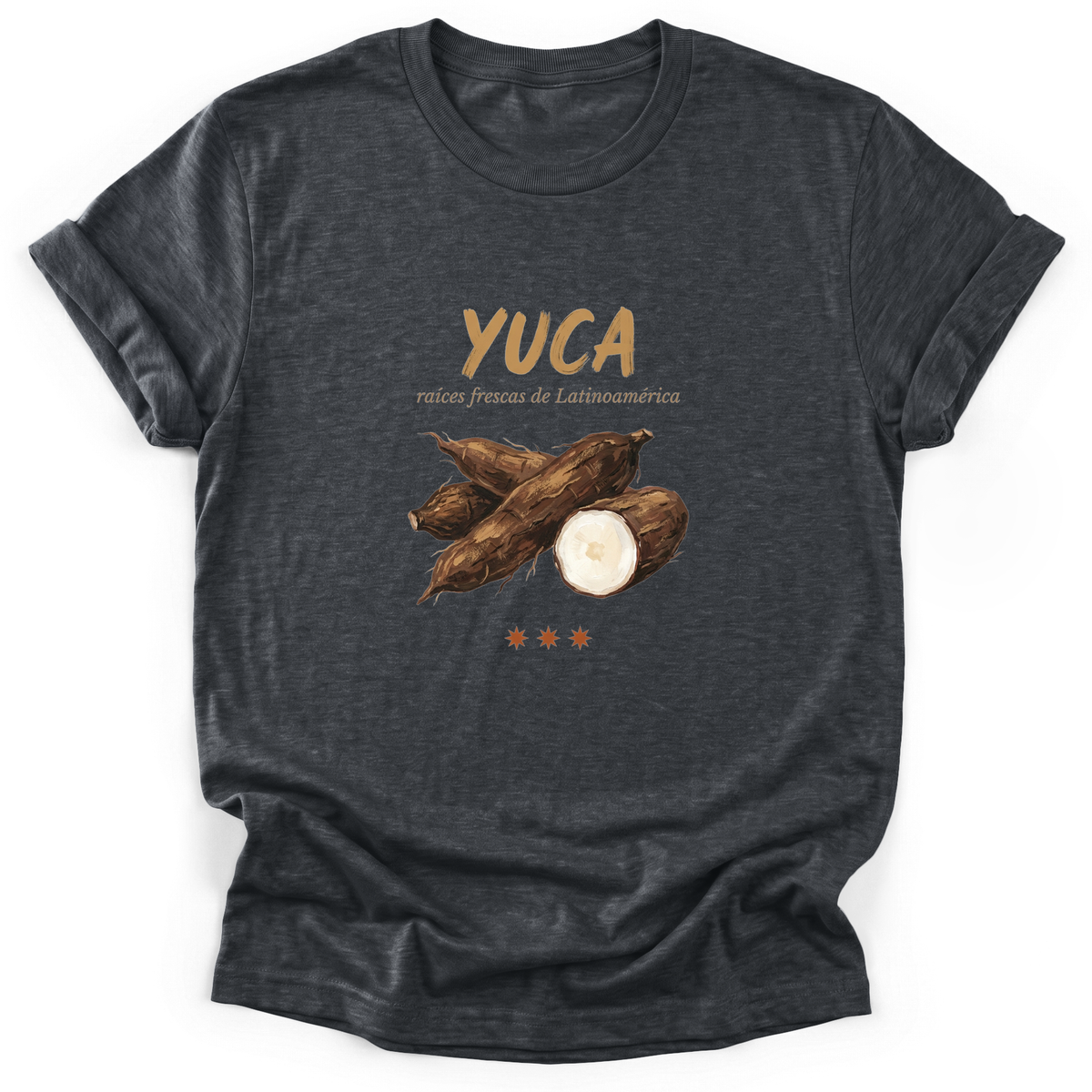 Cultura Estampada — Dark Heather