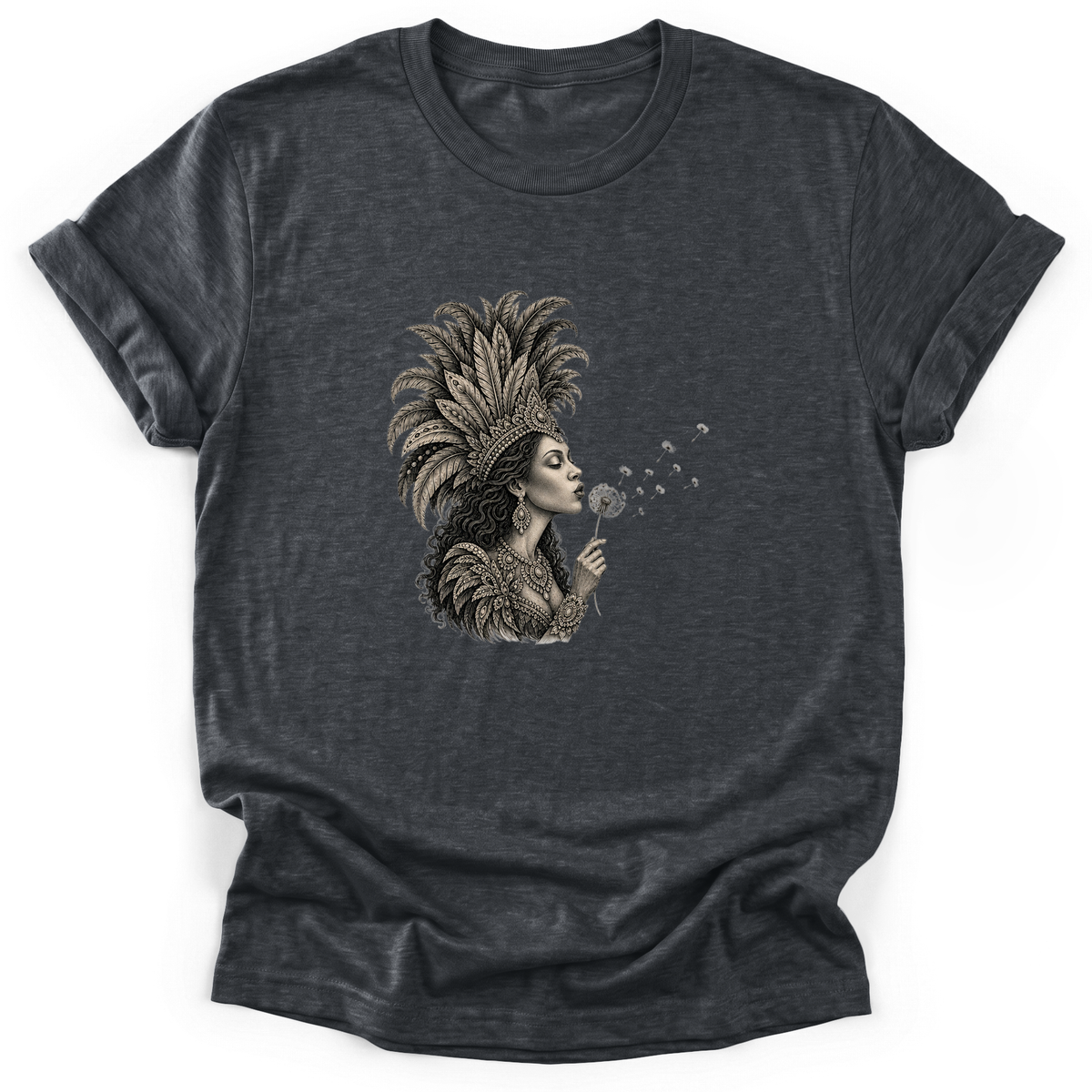Cultura Estampada — Dark Heather