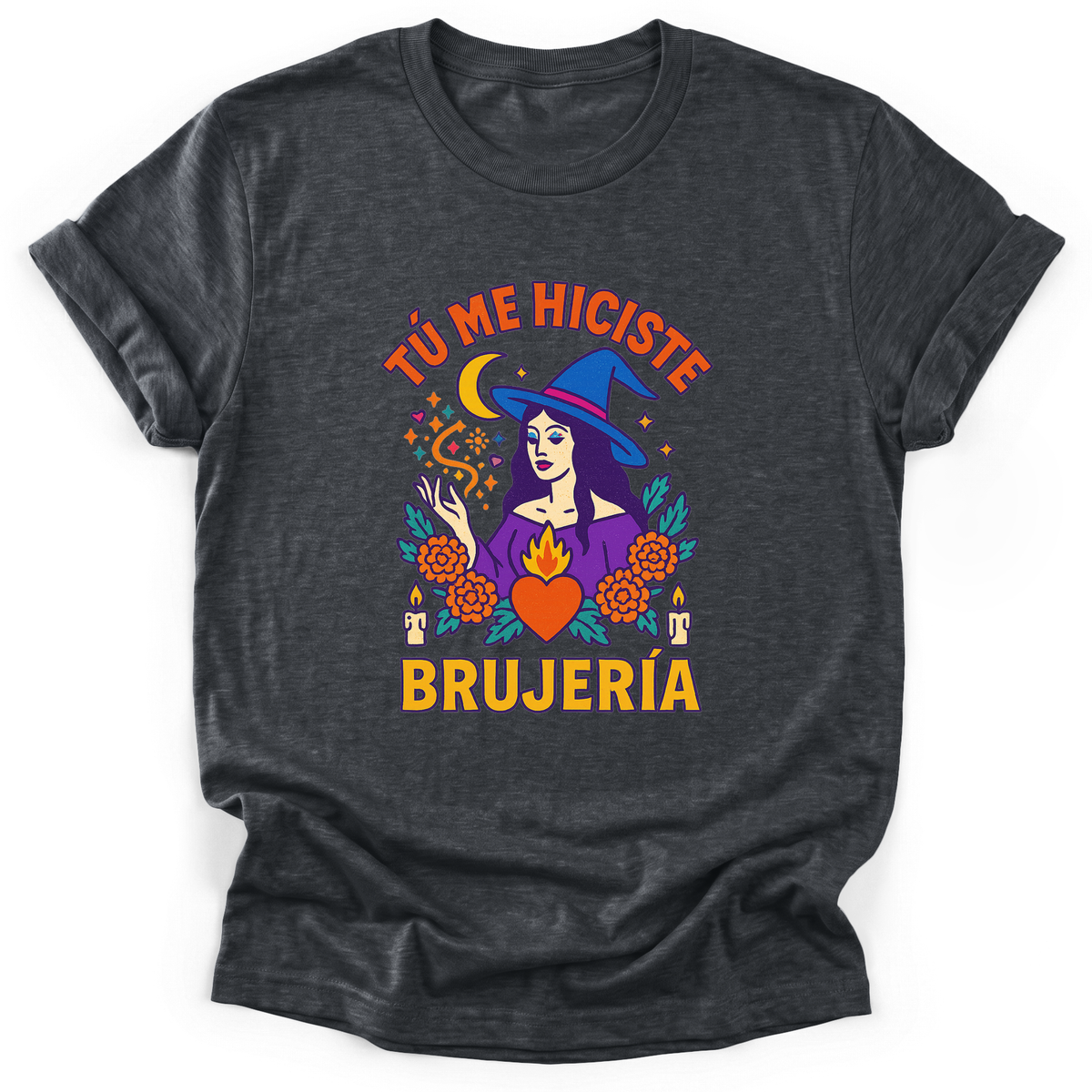 Cultura Estampada — Dark Heather