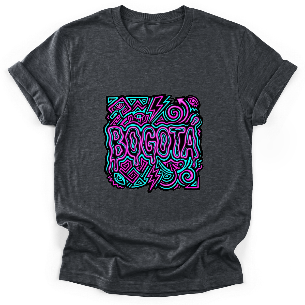Cultura Estampada — Dark Heather