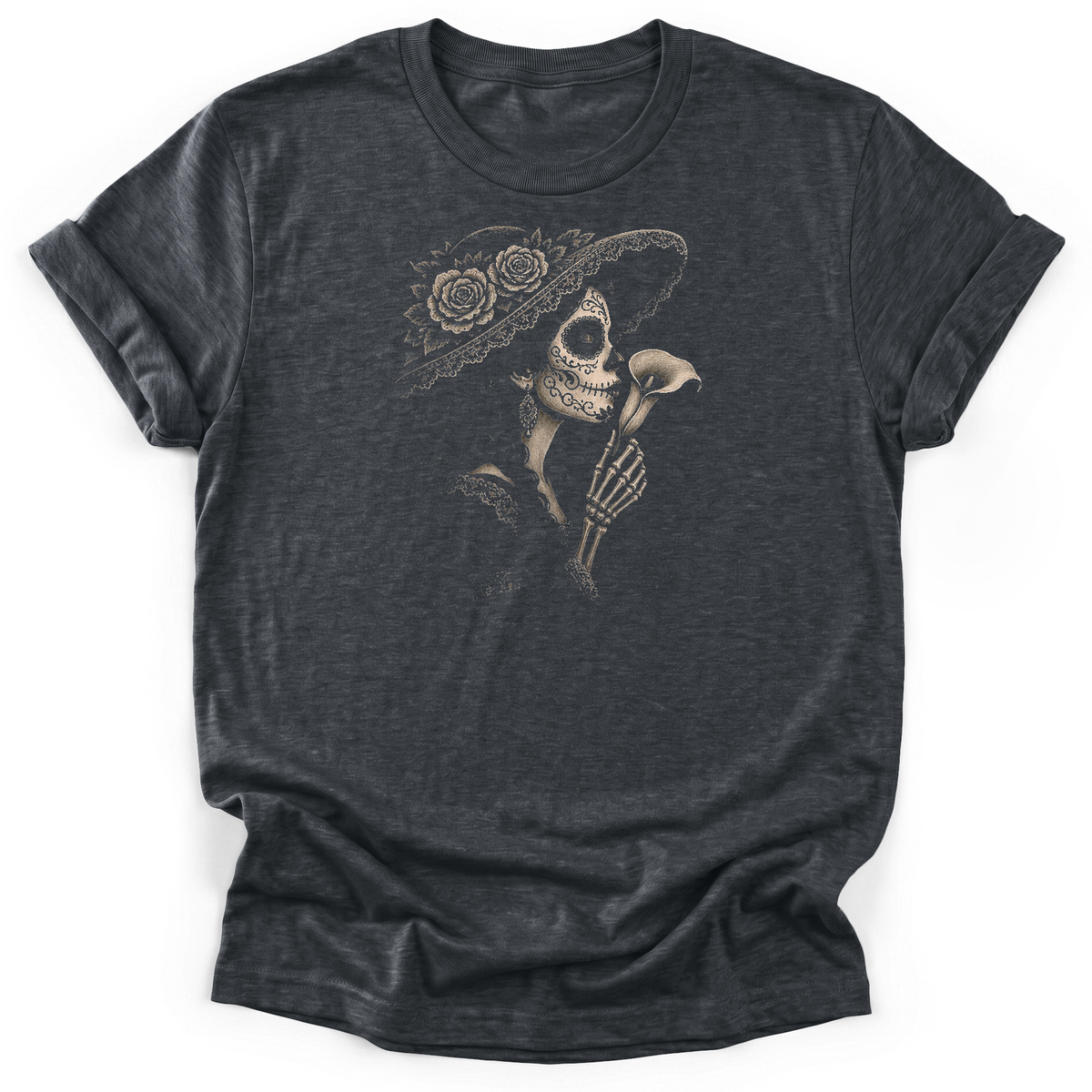 Cultura Estampada — Dark Heather