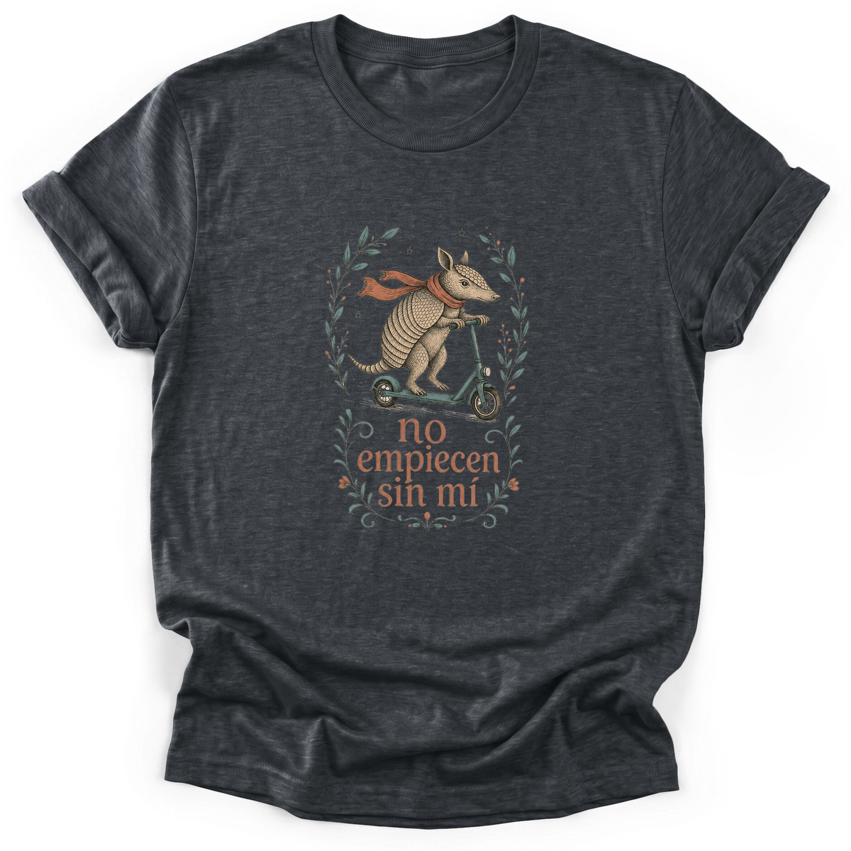 Cultura Estampada — Dark Heather