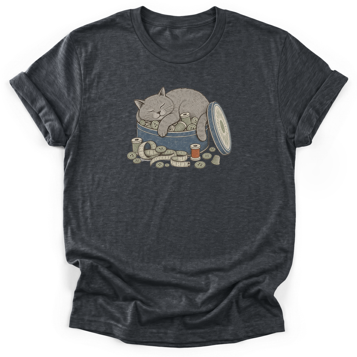 Cultura Estampada — Dark Heather