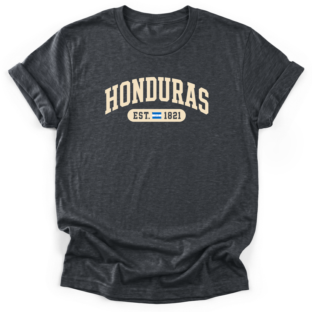 Cultura Estampada — Dark Heather