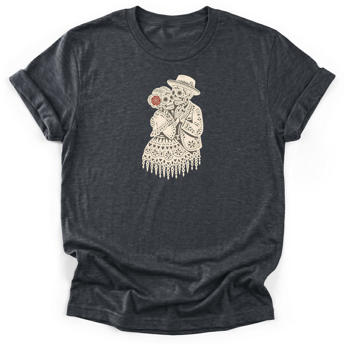 Cultura Estampada — Dark Heather