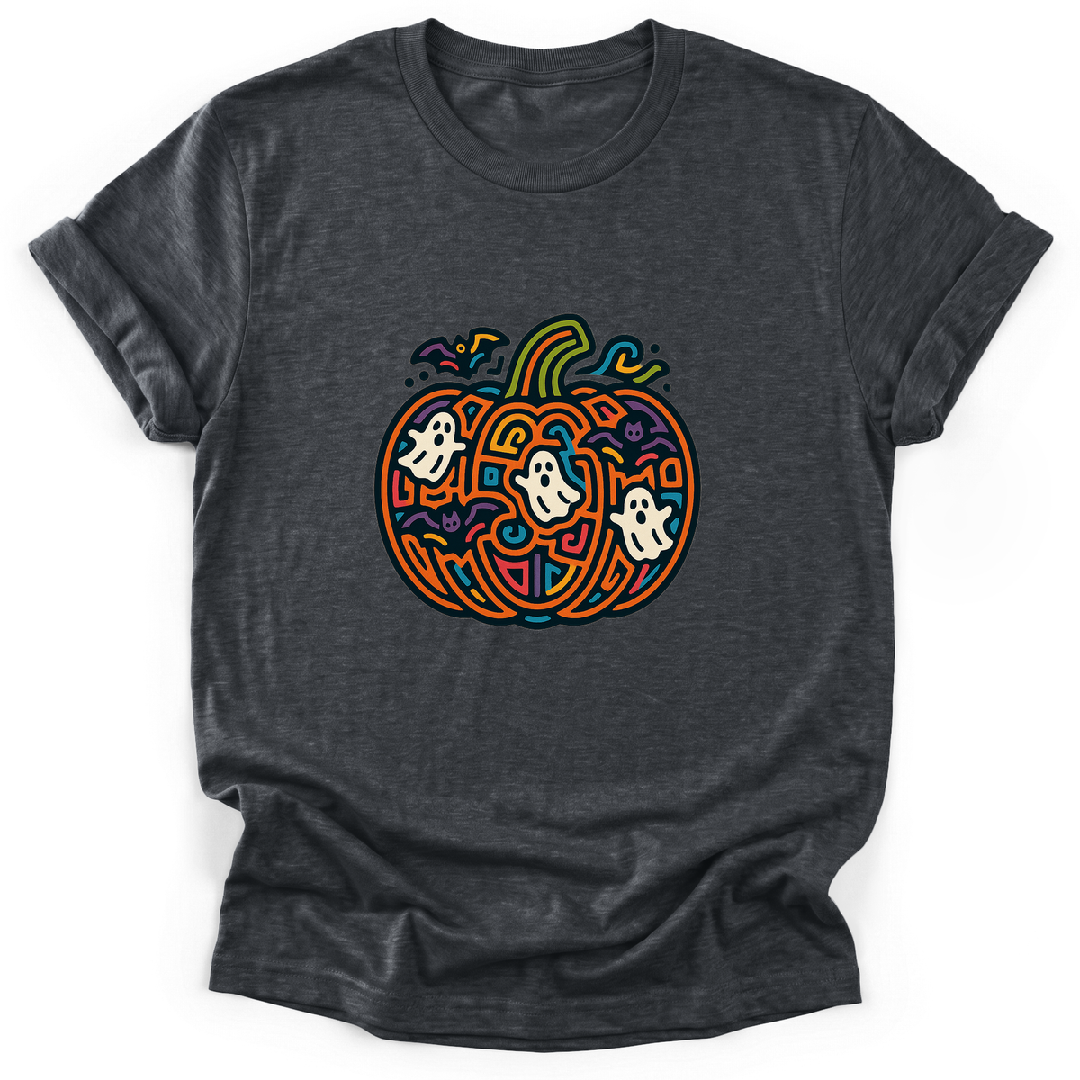 Cultura Estampada — Dark Heather